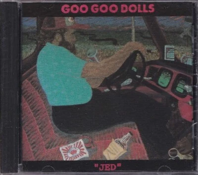 GOO GOO DOLLS / JED * NEW CD 1994 * NEU - Bild 1 von 3