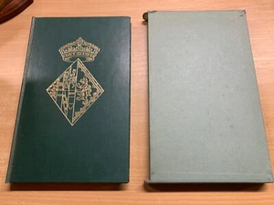 1969 FOLIO SOCIETY MEMOIRS OF SIR JAMES MELVILLE OF HALHILL BOOK & SLIPCASE (P4) - Picture 1 of 18