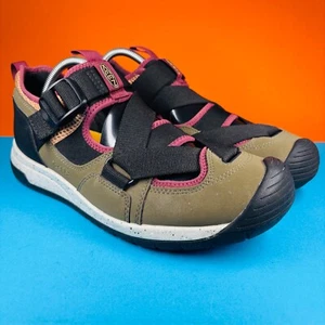 Sandalias Keen Zerrasport Trail - UK9 - Verde - Excelente Estado - Imagen 1 de 18