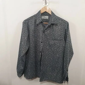 Vintage Tori Richard For Liberty House Shirt Sz S - Picture 1 of 3