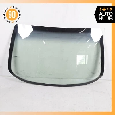 00-06 Mercedes W220 S430 S500 S55 AMG Parabrisas Trasero Vidrio Fabricante de Equipo Original Foto 1 de 4