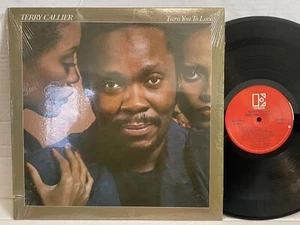 Terry Callier Turn You To Love EX ORIG in SHRINK - Picture 1 of 1