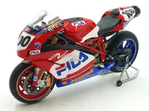 Minichamps 1/12 Scale 122 031300 Ducati 999R F03 WSB 03 Neil Hodgson Signed - Foto 1 di 7