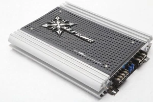 Directed Xtreme 500 WATT 4 CHANNEL AMPLIFIER 1500x Mono Block Amp H32 - Picture 1 of 7