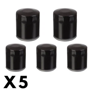 5 Pack Whites Oil Filter for Harley FLHTCUTG Tri Glide Ultra Trike 2015-2024 - Picture 1 of 1