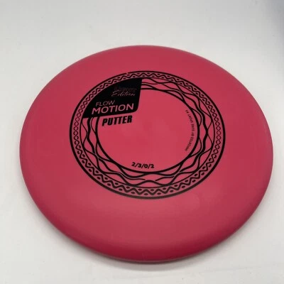 Sune Sports Flow Motion S-Plastic Putter Weight & Color May Vary 150-165g - Image 1 of 4