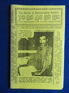 TRASH #112 GAY MAGAZINE 1991 - Picture 1 of 1