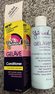 Jhirmack Gelave Conditioner Vintage Normal To Oily Hair 1985 Playtex NEW IN BOX - Picture 1 of 6