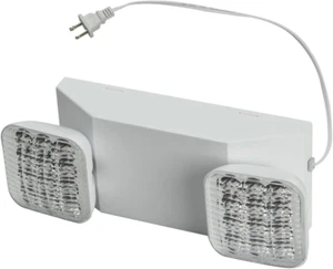 Rechargeable LED Emergency Light with Battery Backup for Commercial Use - Picture 1 of 12