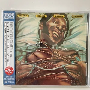 PAUL KELLY HOOKED HOGTIED & COLLARED 1974 REMASTER JAPAN CD - Bild 1 von 2