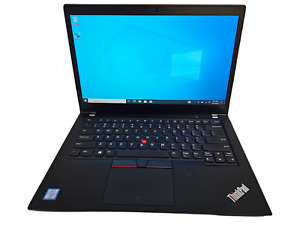 Lenovo ThinkPad T480s Laptop - 1.7 GHz i5-8350u 16GB 250GB SSD - 14" Touchscreen