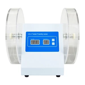 Probador de fragilidad CS-2 110 V/220 V Probador de fragilidad Máquina de prueba de dureza Troche - Imagen 1 de 15