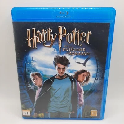 Harry Potter and the Prisoner of Azkaban (Blu-ray Disc, 2009) - Image 1 of 4