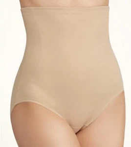 TC FINE INTIMATES Shape Away Back Magic Nude Hi Waist Slip Panty NEU Damen S - Bild 1 von 4