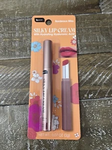 B Pure Silky Lip Crème Bordeaux Bliss - Picture 1 of 4