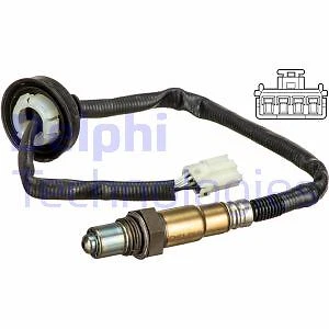 SONDA LAMBDA DELANTERA DELPHI ES20644-12B1 PARA MITSUBISHI SMART Foto 1 de 2