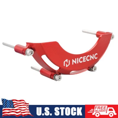 Alternator Guard Case Stator Cover Protector For Honda XR650L XR650L 1993-2025 - Image 1 of 4