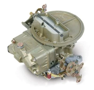 HOLLEY 0-7448 350 CFM PERFORMANCE 2BBL CARBURETOR UK Stock - Picture 1 of 4