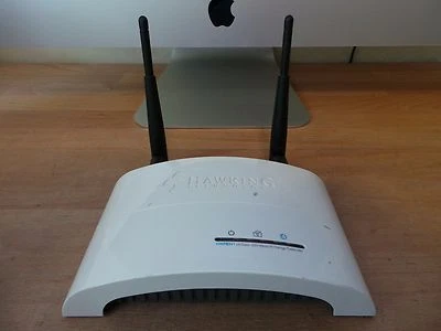 Extensor de alcance inalámbrico 300N de alta ganancia Hawking Technology HWREN1 Foto 1 de 3