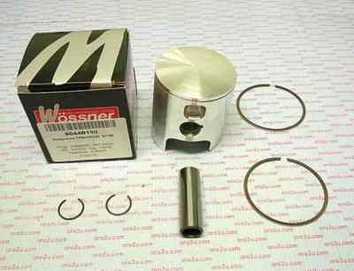 Husqvarna WR 240 CR 240 '87 - '88 67,44 mm Kit de pistón de carreras Wossner (VARIOS) Foto 1 de 4