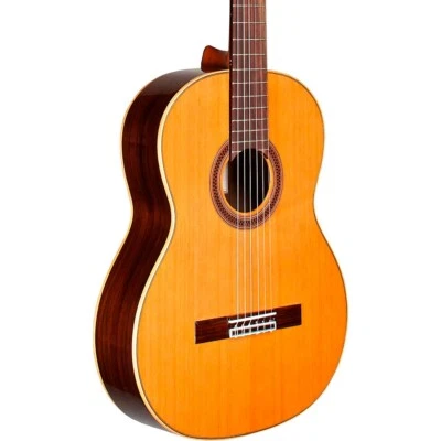 Cordoba F7 Paco Nylon-String Flamenco Acoustic Guitar Natural - Image 1 of 4