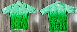 Camisa de ciclismo Santini Terra camiseta de ciclismo talla M Jersey - Imagen 1 de 6
