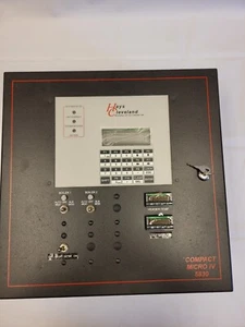 HAYES CLEVELAND COMPACT MICRO-IV 5830 120V 50/60HZ BOILER CONTROL SYSTEM - Picture 1 of 9