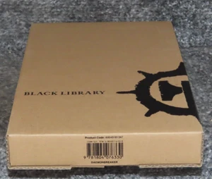 Games Workshop Black Library Daemonbreaker Special Edition Neu Warhammer 40k - Bild 1 von 3