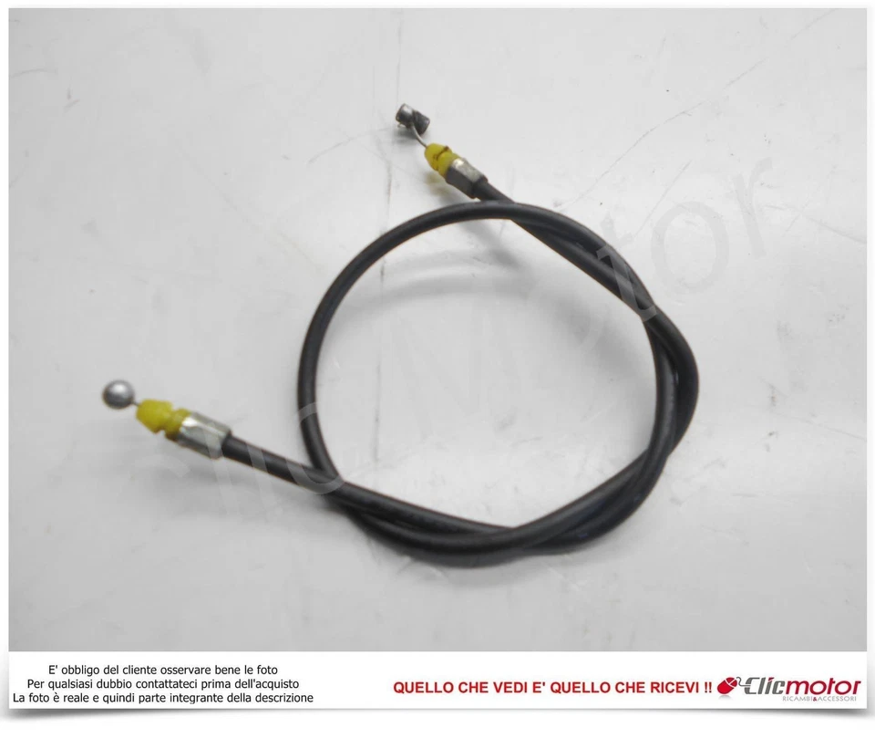 Original Saddle Lock Cable For SUZUKI GSF BANDIT S 600 Year 2000-2004 - Image 1 of 1