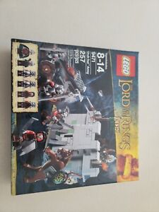 LEGO 9471 The Lord of the Rings Uruk-Hai Army (dated 2012) SEALED