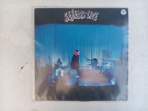 Schallplatte Vinyl LP, Genesis Live - Bild 1 von 1