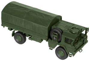 1/87 Roco MiniTanques 5096 - MAN 4510/461 BW - Kit Modelo - Imagen 1 de 3