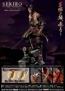 SEKIRO: SHADOWS DIE TWICE, Wolf 1/6 Scale Statue - Picture 1 of 3