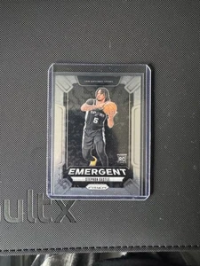 Stephon Castle 2024/25 RC Prizm - Picture 1 of 2