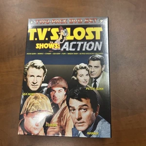 TVs Lost Episodes/Action Collectors Edition (DVD, 2005, 2-Disc Set) NEU SEALED - Bild 1 von 3
