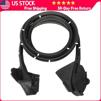 Sellos de impermeabilización para Chevrolet Camaro 70-81 2 piezas/juego 2 piezas de goma de EE. UU. nuevos Foto 1 de 4