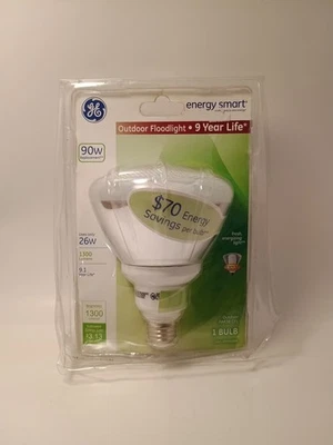 Proyector exterior GE 26W=90W 47483 Energy Smart Proyector exterior Foto 1 de 2