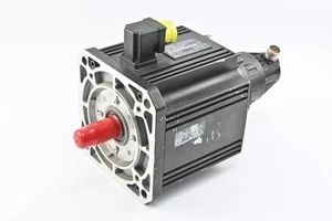 Indramat Servomotor MAC117B-0-WS-4-C/130-B-1/WI511LV ( 252130 ) - Picture 1 of 3