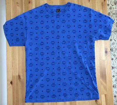 Camisa de skate retro vintage Rogue Status Rob Dyrdek Foto 1 de 4