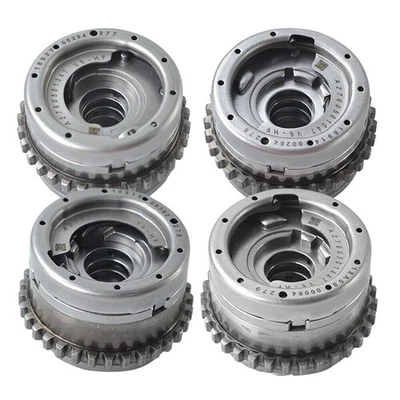 Conjunto de ajustador de eixo de comando de admissão e exaustão para Mercedes-Benz C350 E350 ML350 V6 3,5L - Imagem 1 de 4