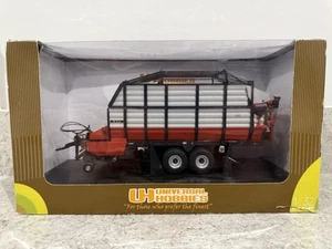 Universal Hobbies - Vicon Forage/Loader Wagon K 7.39 - UH2891 - 1:32 - Mint/New - Picture 1 of 6