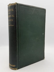 1875 Chemische und geologische Essays von Thomas Sterry Hunt - Bild 1 von 14
