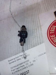 Fuel Injection Part from 2011 Cadillac Escalade ESV 6.2L 10152960 - Picture 1 of 12