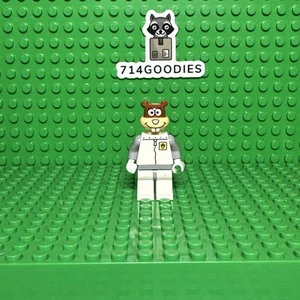 Lego SpongeBob SquarePants  "SANDY CHEEKS" No Helmet 3816 Minifigures Lot 444 - Picture 1 of 1