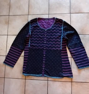 Tolle Gudrun Sjöden Jacke Gr. L - Bild 1 von 6