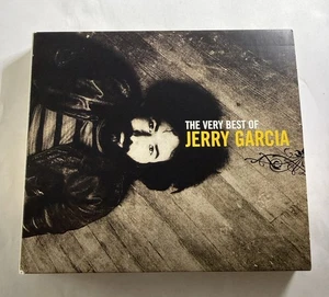 2006 The Very Best Of Jerry Garcia 2 CD Set Rhino - Bild 1 von 8
