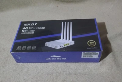 WiFi Sky 4G Wireless Router WS-R642 - Image 1 of 4