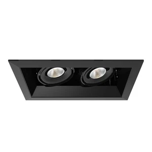 Black LED Recessed - Picture 1 of 1