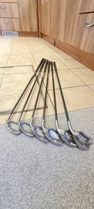 6 Γ Ping Zing 2 Golf Clubs Irons 4,5,6,9,S,W Blue Dot π΅ , very good conditions. - Picture 1 of 6