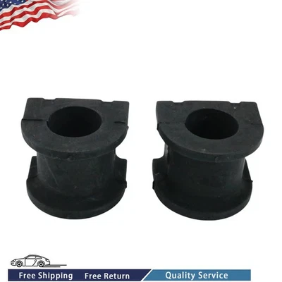 Buje de barra estabilizadora delantero derecho y derecho para Toyota Land Cruiser 1998-2007 Lexus LX470 NUEVO Foto 1 de 4